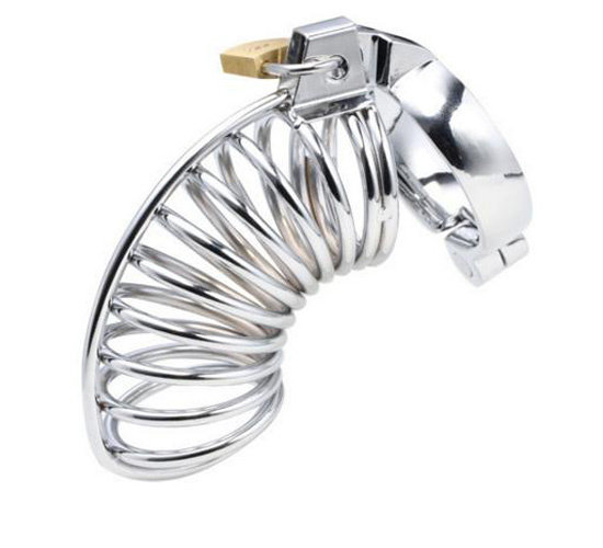 замок на половой член