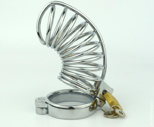 Надежный пояс верности на пенис