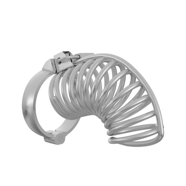 Надежный пояс верности на пенис