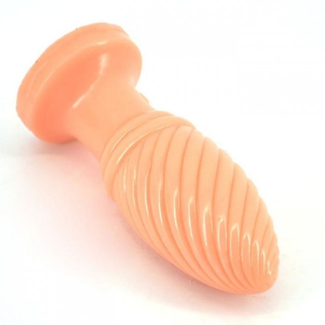 Анальная винтовая затычка Анальная винтовая затычка