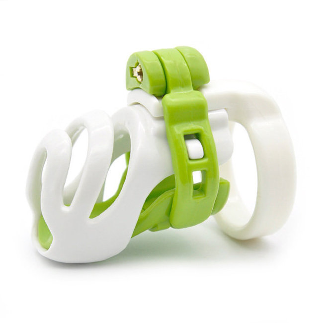 Жесткая клетка на мужской член Жесткая клетка на мужской член