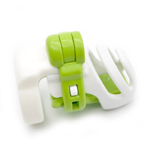 Жесткая клетка на мужской член Жесткая клетка на мужской член