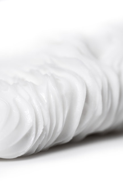 Нереалистичный мастурбатор унисекс с ребристо волнистой структурой Нереалистичный мастурбатор унисекс с ребристо волнистой структурой