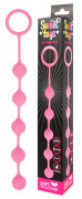 Анальные бусы из мягкого силикона SWEET TOYS Анальные бусы из мягкого силикона SWEET TOYS