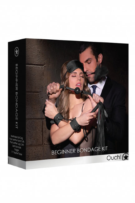 БДСМ набор для эротических пыток