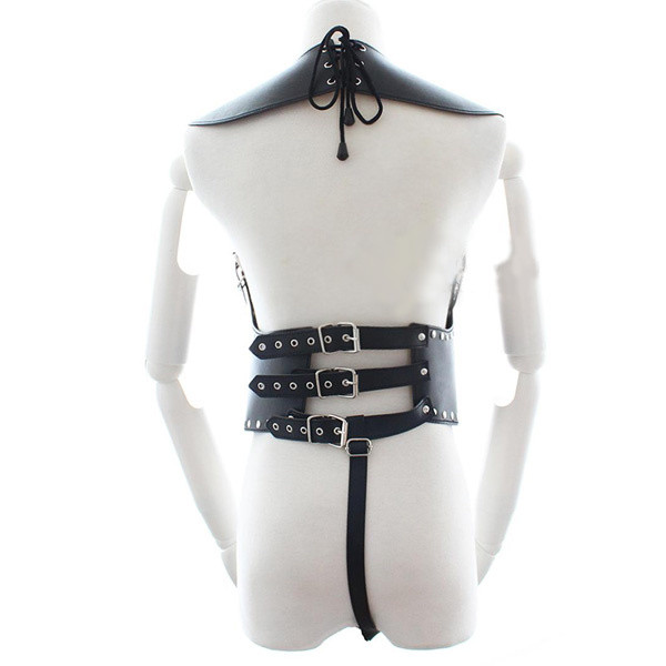 Женская сбруя с эполетами Женская сбруя с эполетами