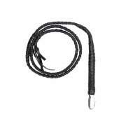 Длинный хлыст с хлопушкой