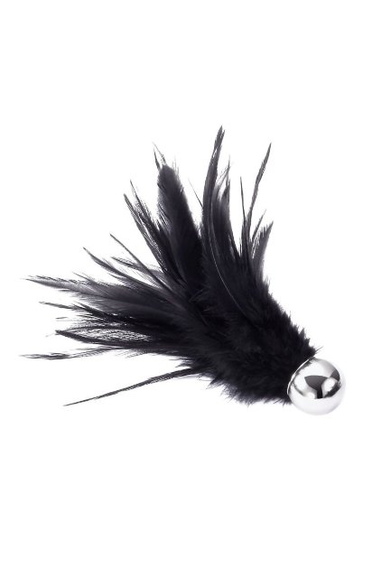 Красивый набор с наручниками и щекоталкой Красивый набор с наручниками и щекоталкой