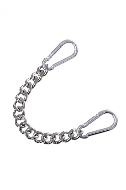 Оковы с двумя ремнями и черной подкладкой