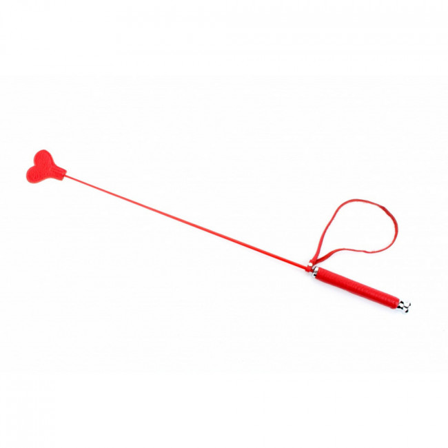 Садо мазо стек с наконечником в форме сердца