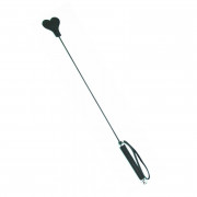 Садо мазо стек с наконечником в форме сердца Садо мазо стек с наконечником в форме сердца