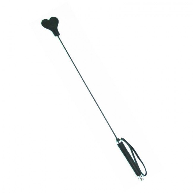 Садо мазо стек с наконечником в форме сердца