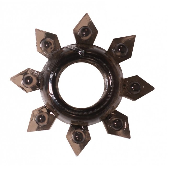 Эрекционное кольцо на пенис из эластичного материала Эрекционное кольцо на пенис из эластичного материала