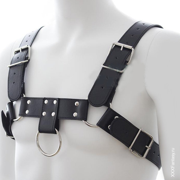 Садо мазо ремни на тело Садо мазо ремни на тело