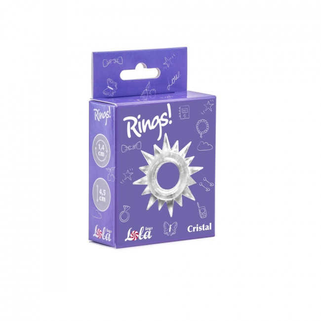 Эрекционное кольцо из эластичного материала для мужчин Эрекционное кольцо из эластичного материала для мужчин