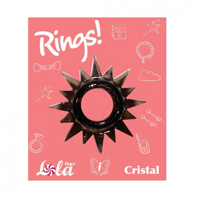 Эрекционное кольцо из эластичного материала для мужчин Эрекционное кольцо из эластичного материала для мужчин