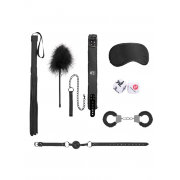 БДСМ набор для пыток и эротических игр Introductory Bondage Kit 6 БДСМ набор для пыток и эротических игр Introductory Bondage Kit 6