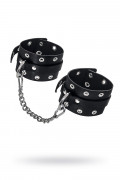 Оковы кожаные с люверсами Pecado BDSM Оковы кожаные с люверсами Pecado BDSM