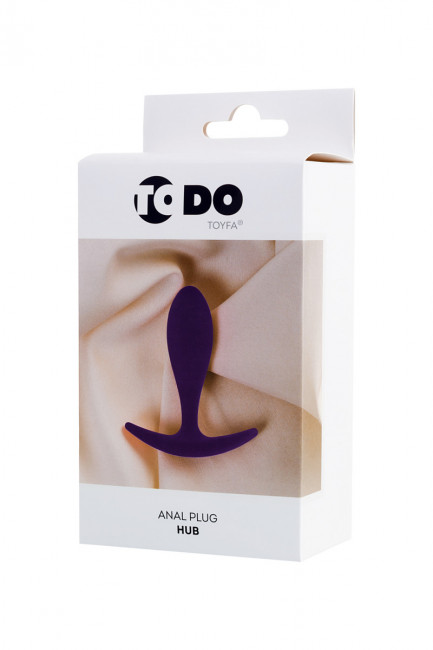 Маленькая анальная втулка для начинающих