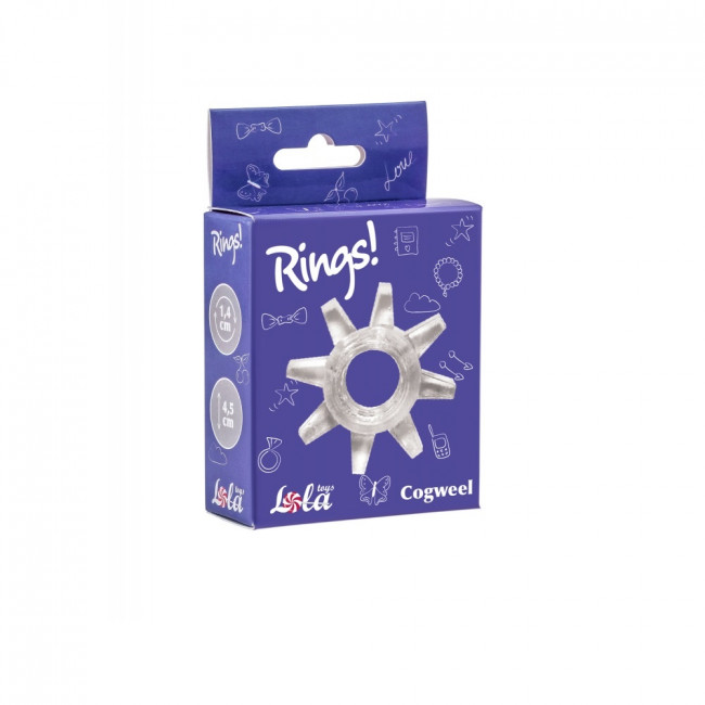 Мужское эрекционное кольцо