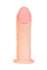 Реалистичный вибратор с присоской на пульте управления Реалистичный вибратор с присоской на пульте управления