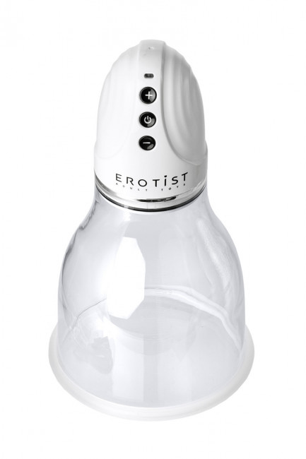 Автоматическая вакуумная помпа для груди или вульвы Автоматическая вакуумная помпа для груди или вульвы