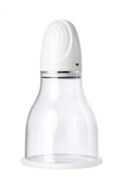 Автоматическая вакуумная помпа для груди или вульвы Автоматическая вакуумная помпа для груди или вульвы