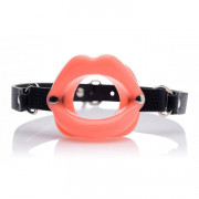 Кляп губы на ремешке Кляп губы на ремешке