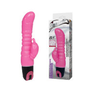 G-вибратор с клиторальным стимулятором G-вибратор с клиторальным стимулятором