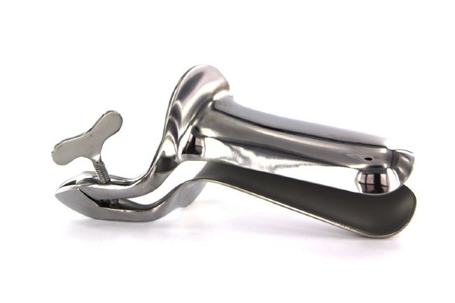 Инструмент для расширения влагалища и попки