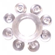 Эрекционное кольцо Rings Bubbles Эрекционное кольцо Rings Bubbles