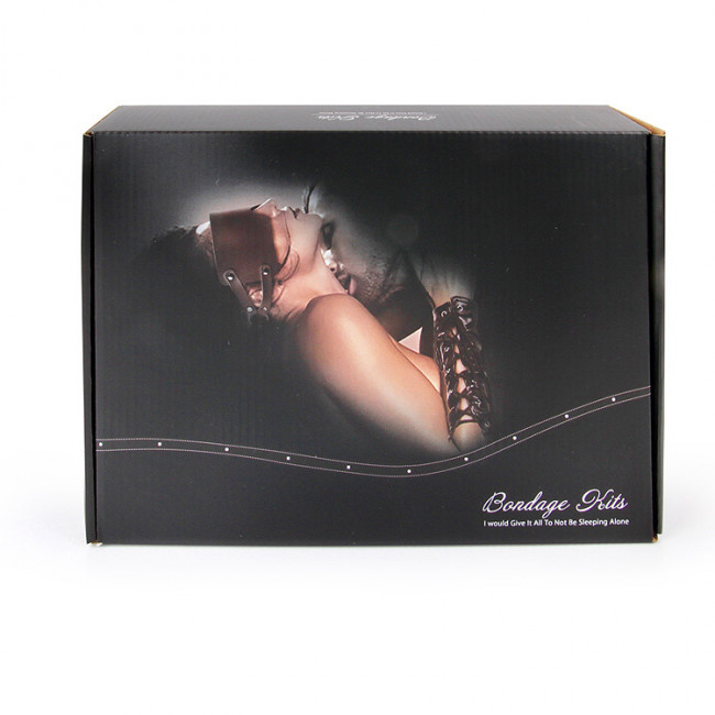 Мягкий фетиш набор 7 предметов