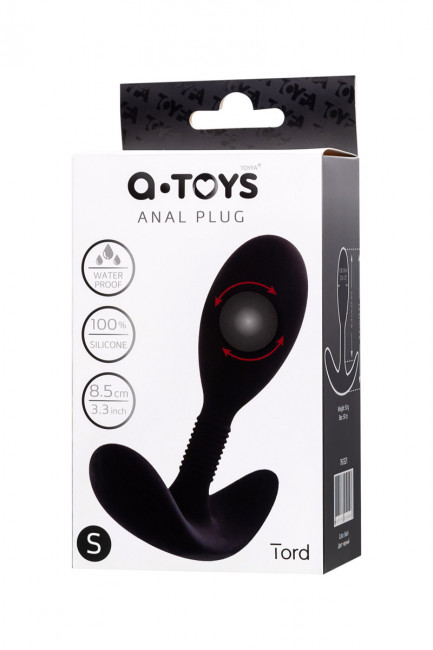 Анальная втулка для ношения со смещенным центром тяжести Анальная втулка для ношения со смещенным центром тяжести