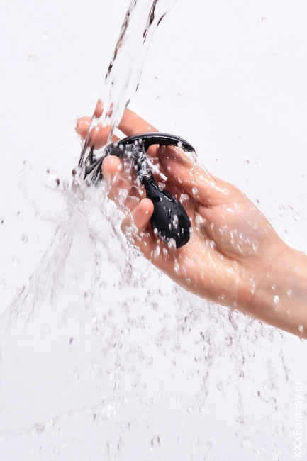 Анальная втулка для ношения со смещенным центром тяжести Анальная втулка для ношения со смещенным центром тяжести