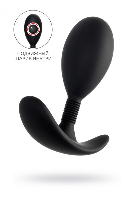 Анальная втулка для ношения со смещенным центром тяжести Анальная втулка для ношения со смещенным центром тяжести