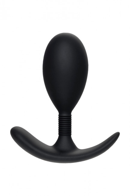 Анальная втулка для ношения со смещенным центром тяжести Анальная втулка для ношения со смещенным центром тяжести
