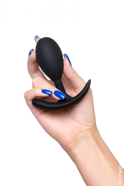 Анальная втулка для ношения со смещенным центром тяжести Анальная втулка для ношения со смещенным центром тяжести