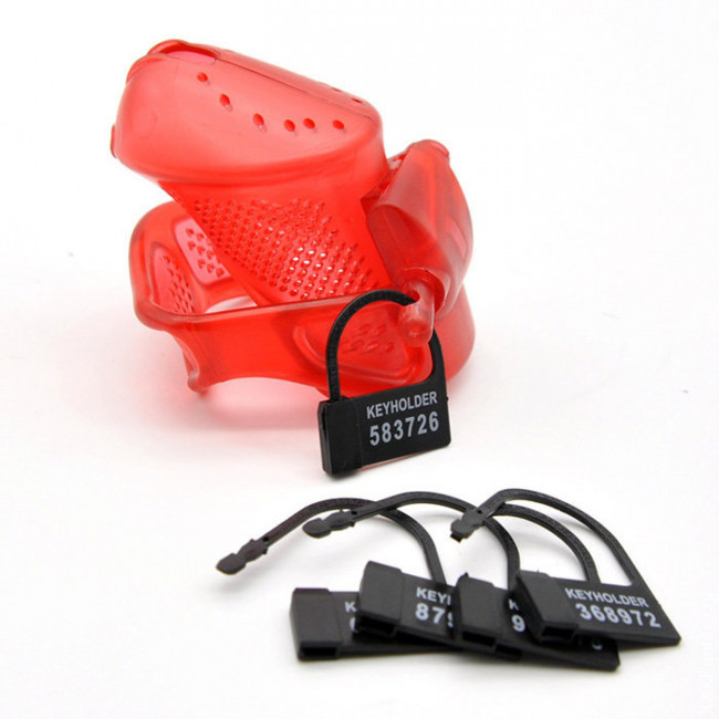 Дышащий мужской пояс верности Perfo Дышащий мужской пояс верности Perfo