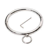 Металлический ошейник для раба Металлический ошейник для раба