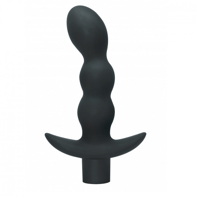 Анальный массажер с вибрацией Анальный массажер с вибрацией