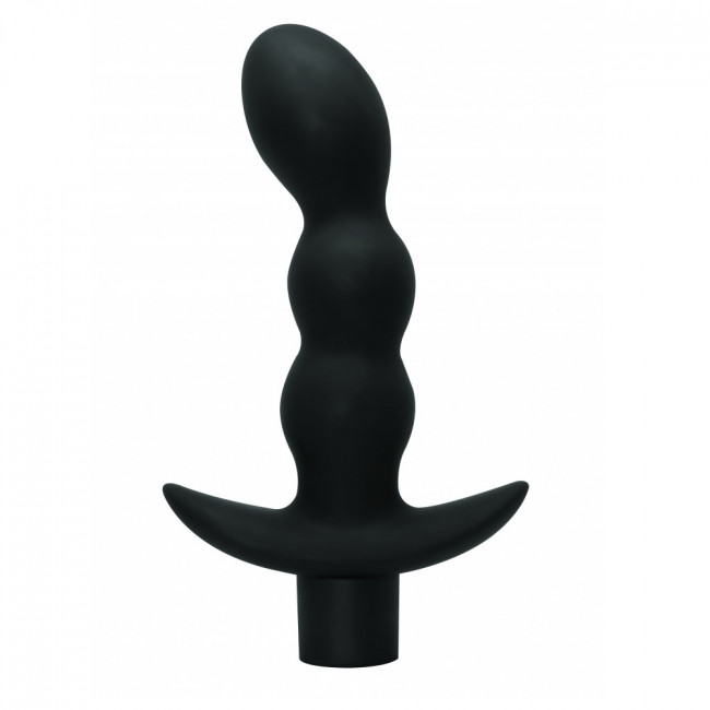 Анальный массажер с вибрацией Анальный массажер с вибрацией
