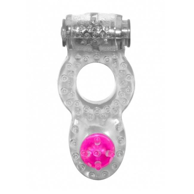 Кольцо мужское эрекционное с вибрацией Кольцо мужское эрекционное с вибрацией