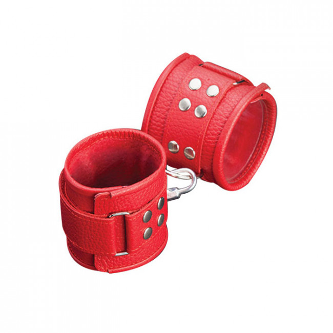 Наручники с мягкой подкладой Наручники с мягкой подкладой