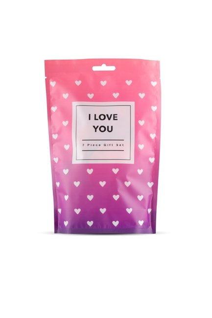 Набор из 7 предметов для интимных игр