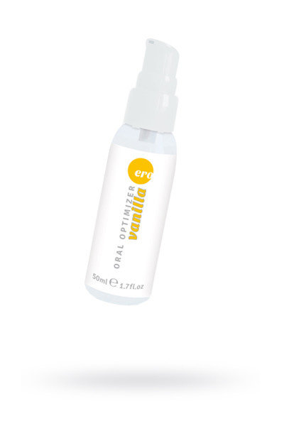 Стимулирующий гель для оральных удовольствий вкус Ваниль