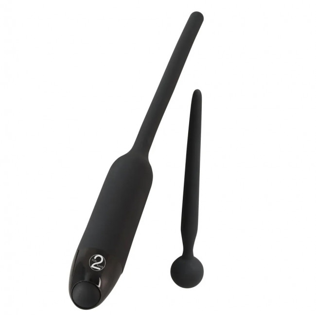 Набор уретральный плаг и вибростимулятор