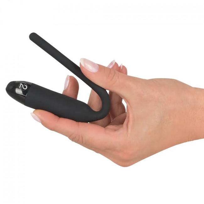 Набор уретральный плаг и вибростимулятор