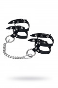 Изящные кожаные оковы Pecado BDSM Изящные кожаные оковы Pecado BDSM