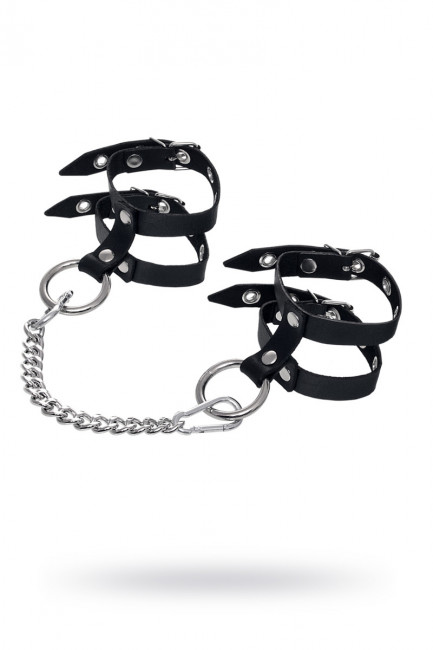 Изящные кожаные оковы