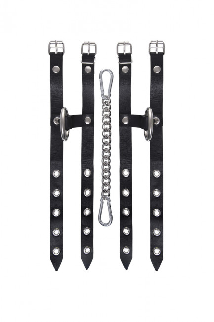 Изящные кожаные оковы